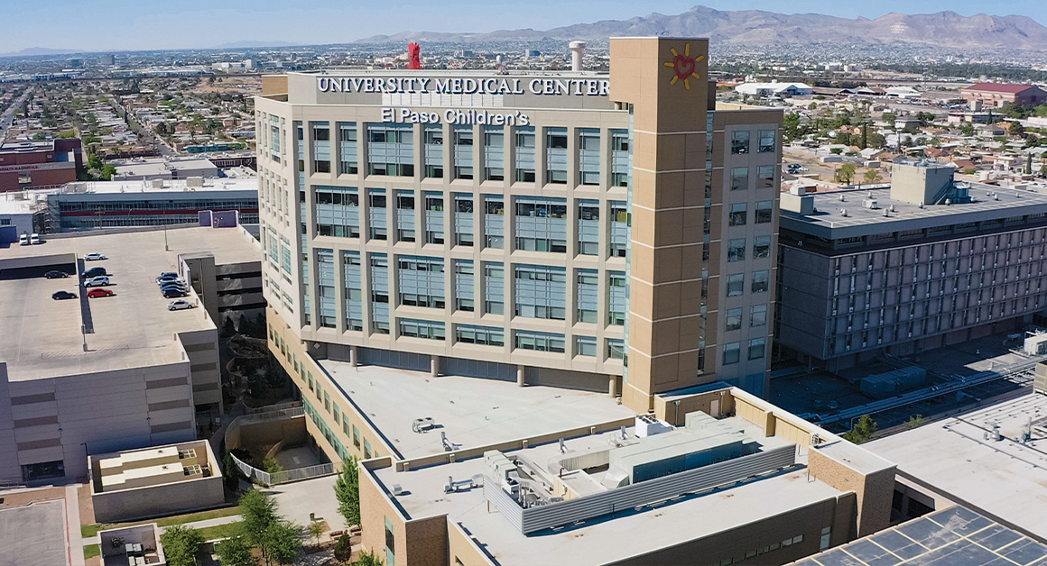 University Medical Center El Paso recognized for excellence in stroke care