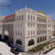 Rendering of the Steve and Nancy Fox Cancer Center at Texas Tech Health El Paso, representing expansion of comprehensive cancer care
