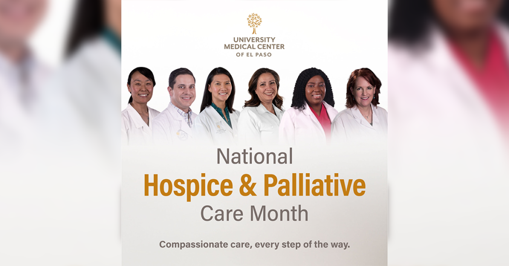 Finding Comfort Through Supportive (Palliative) Care at UMC - UMC Cares