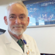 Portrait of Dr. Joel Hendryx, announcing his retirement as UMC’s chief medical officer