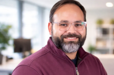 Portrait of Jesus Reverol, administrative director of performance improvement at UMC,