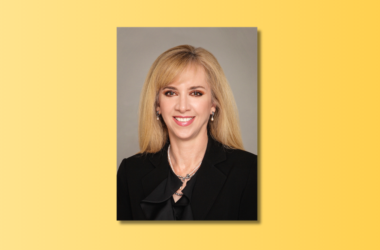 A headshot of Maria Zampini, UMC’s newest Chief Executive Officer.